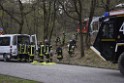 Waldbrand Wahner Heide Troisdorf Eisenweg P436